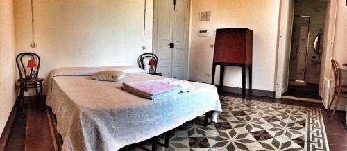 Hotel Aghinas à Bosa Extérieur photo