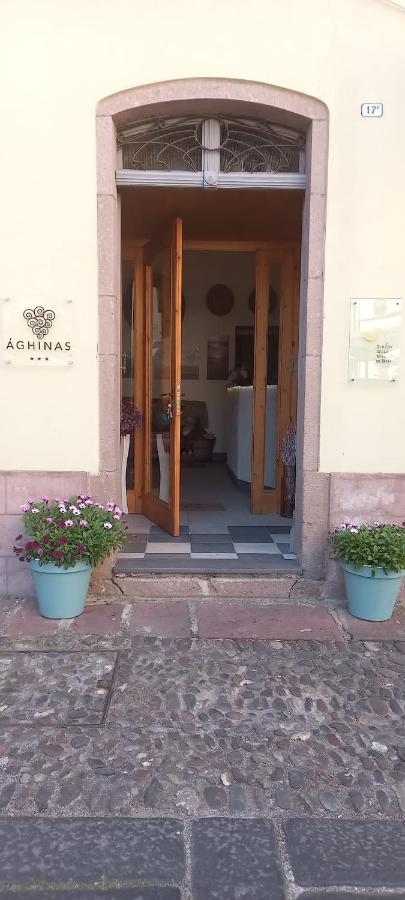 Hotel Aghinas à Bosa Extérieur photo