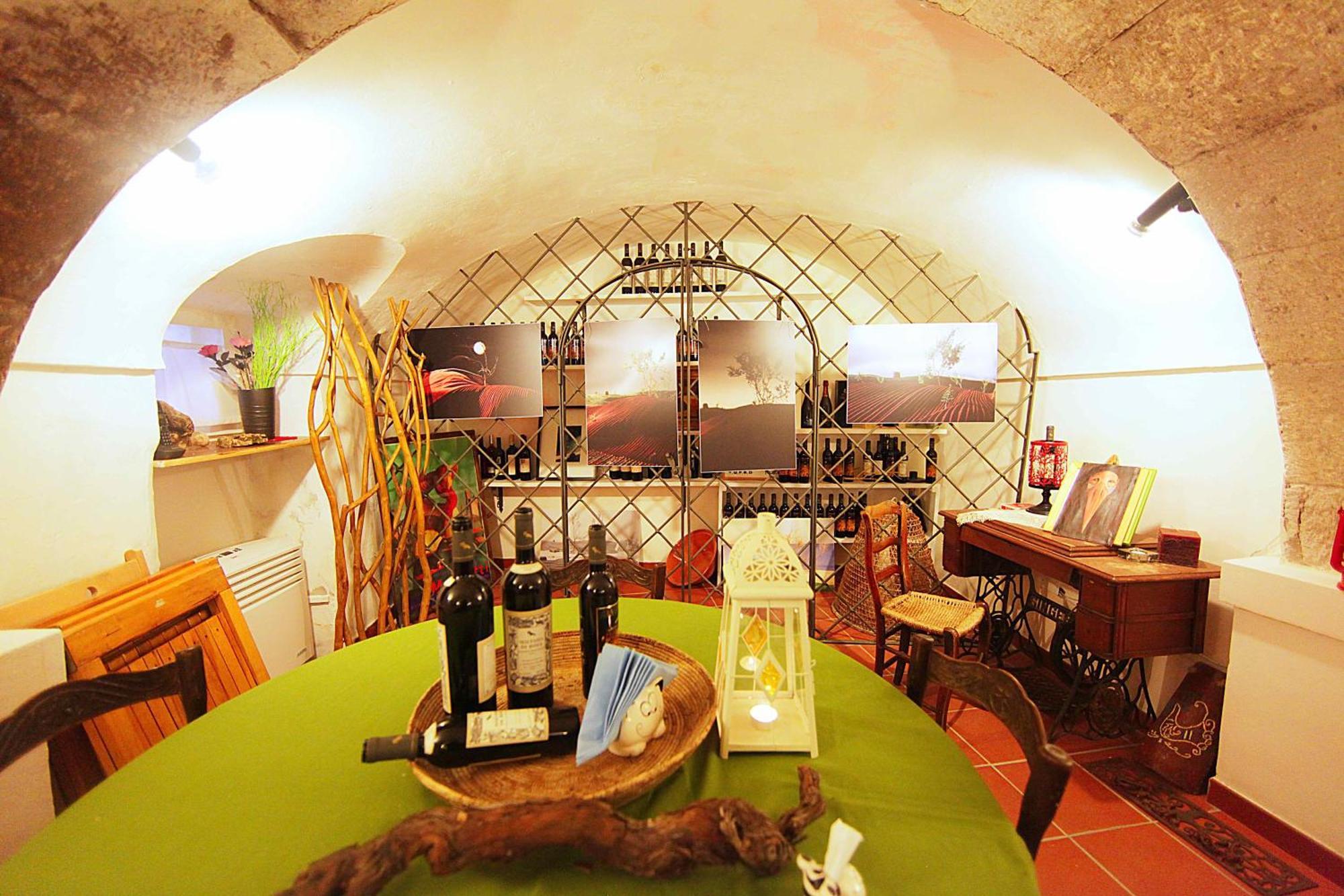 Hotel Aghinas à Bosa Extérieur photo